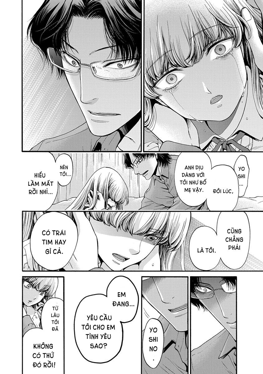 Kono Ai Wa, Itan Chap 2 - Next Chap 3