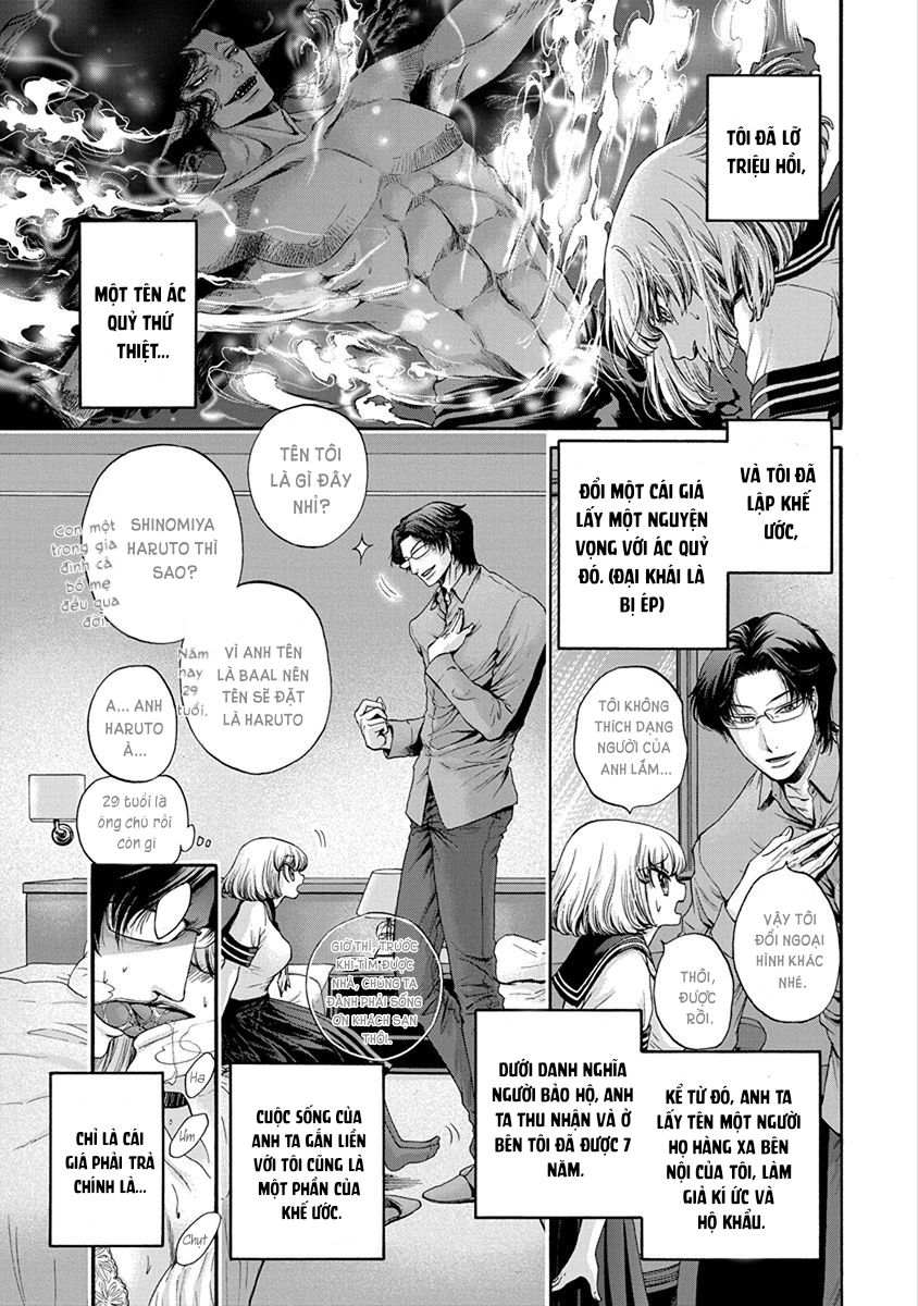 Kono Ai Wa, Itan Chap 2 - Next Chap 3