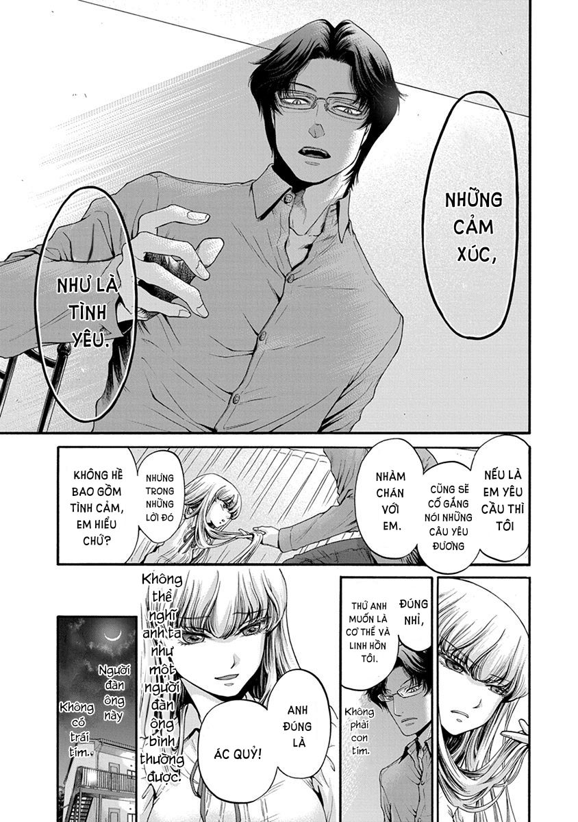 Kono Ai Wa, Itan Chap 2 - Next Chap 3