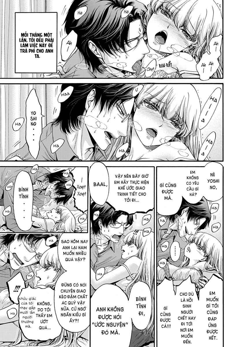 Kono Ai Wa, Itan Chap 2 - Next Chap 3