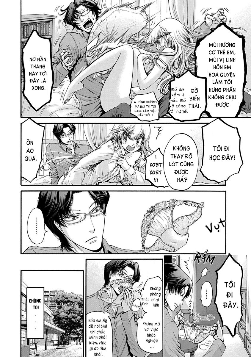 Kono Ai Wa, Itan Chap 2 - Next Chap 3