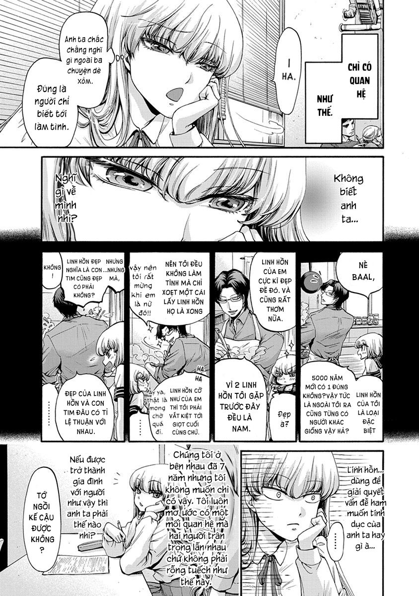 Kono Ai Wa, Itan Chap 2 - Next Chap 3
