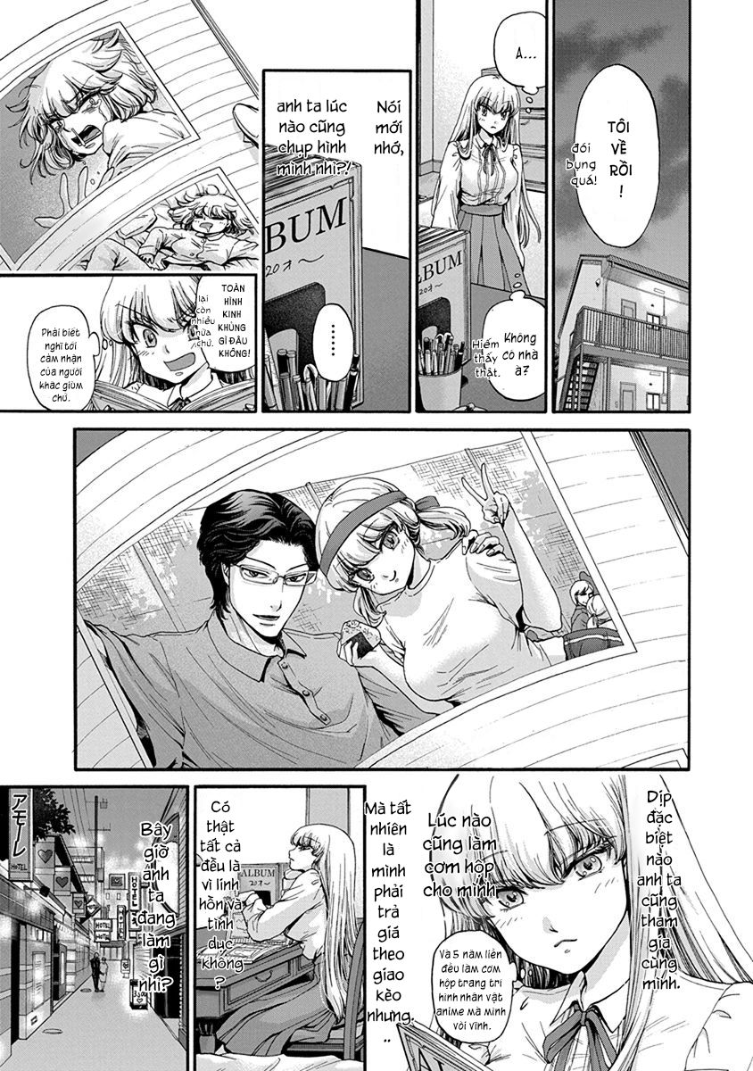 Kono Ai Wa, Itan Chap 2 - Next Chap 3