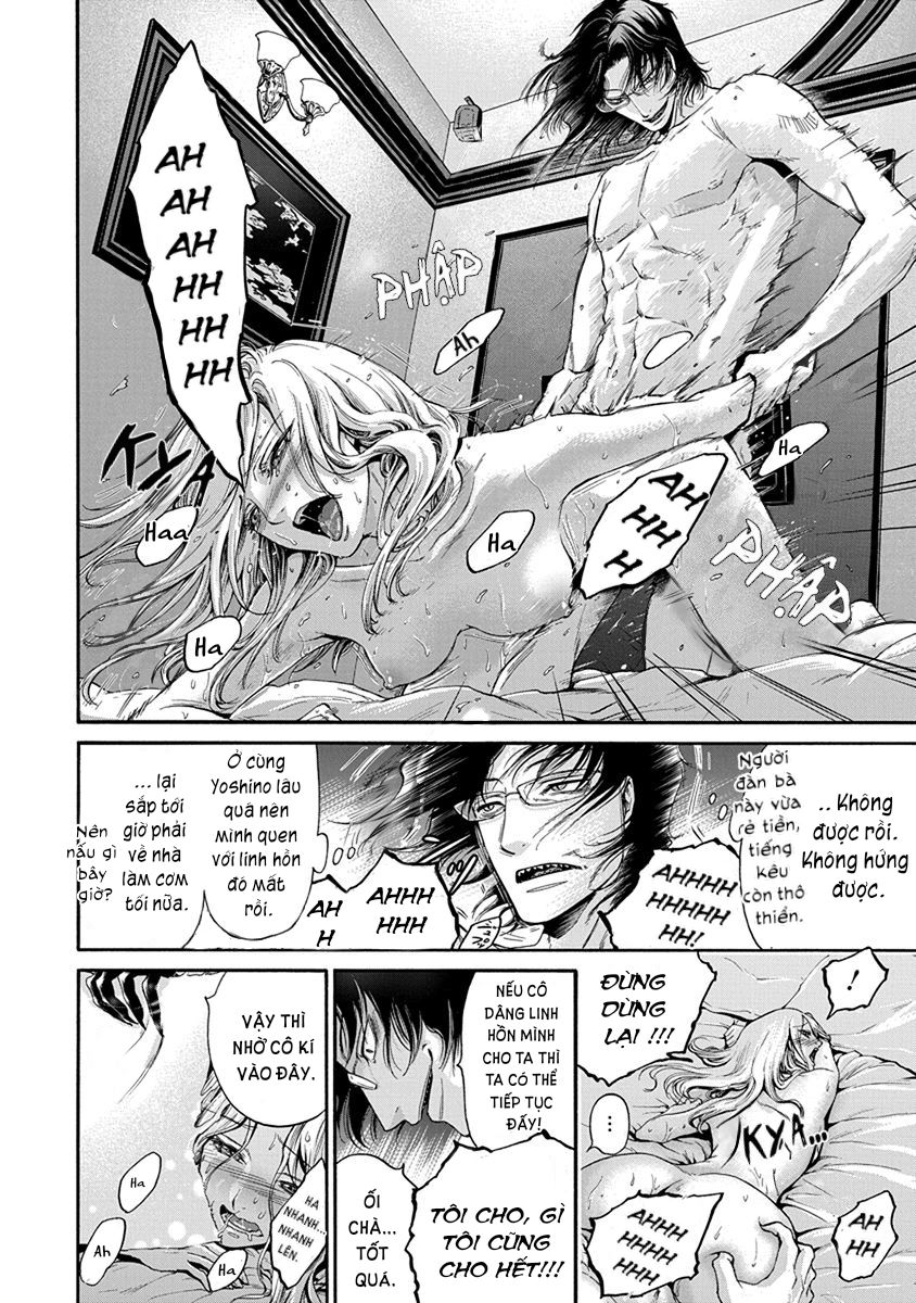 Kono Ai Wa, Itan Chap 2 - Next Chap 3