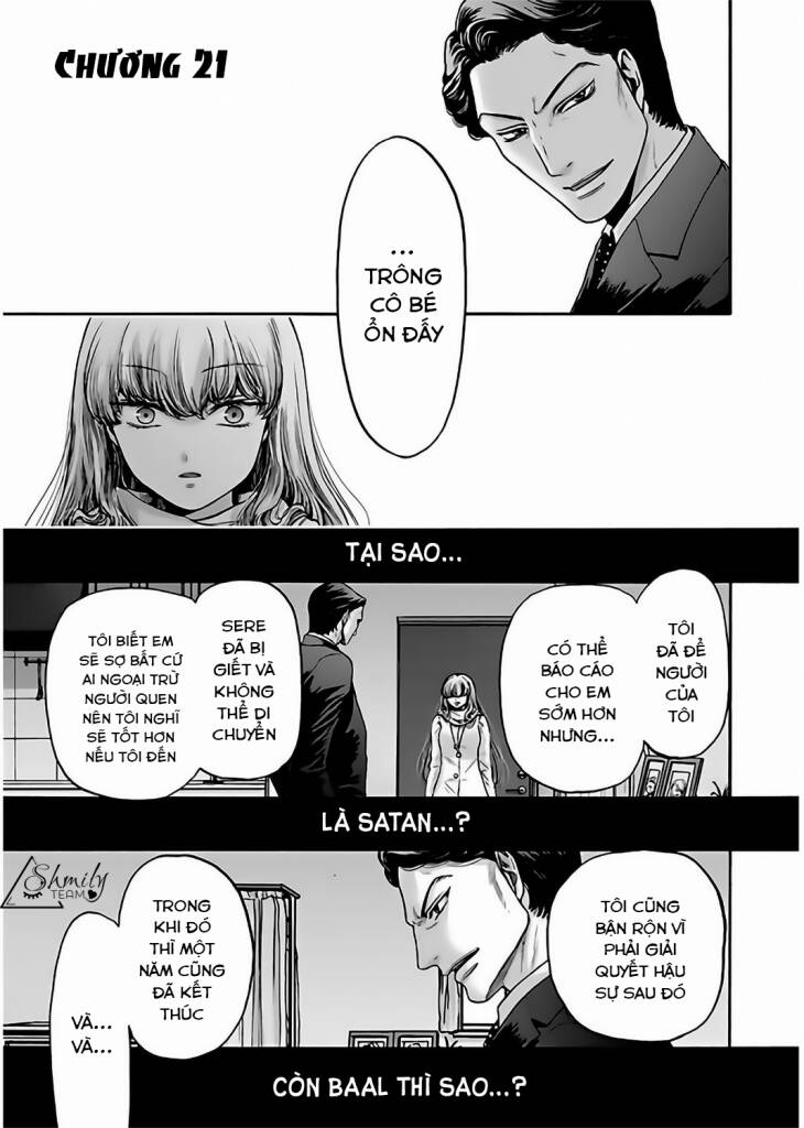 Kono Ai Wa, Itan Chap 21 - Next Chap 22