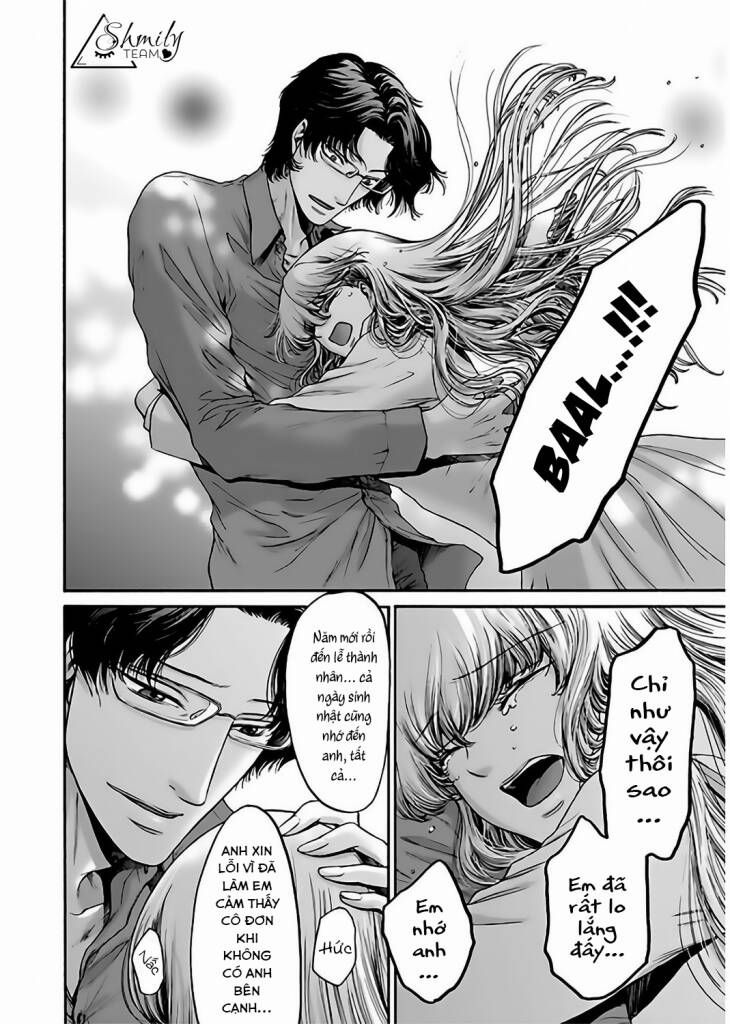 Kono Ai Wa, Itan Chap 21 - Next Chap 22