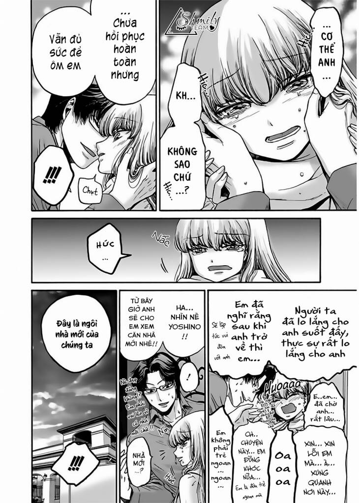 Kono Ai Wa, Itan Chap 21 - Next Chap 22