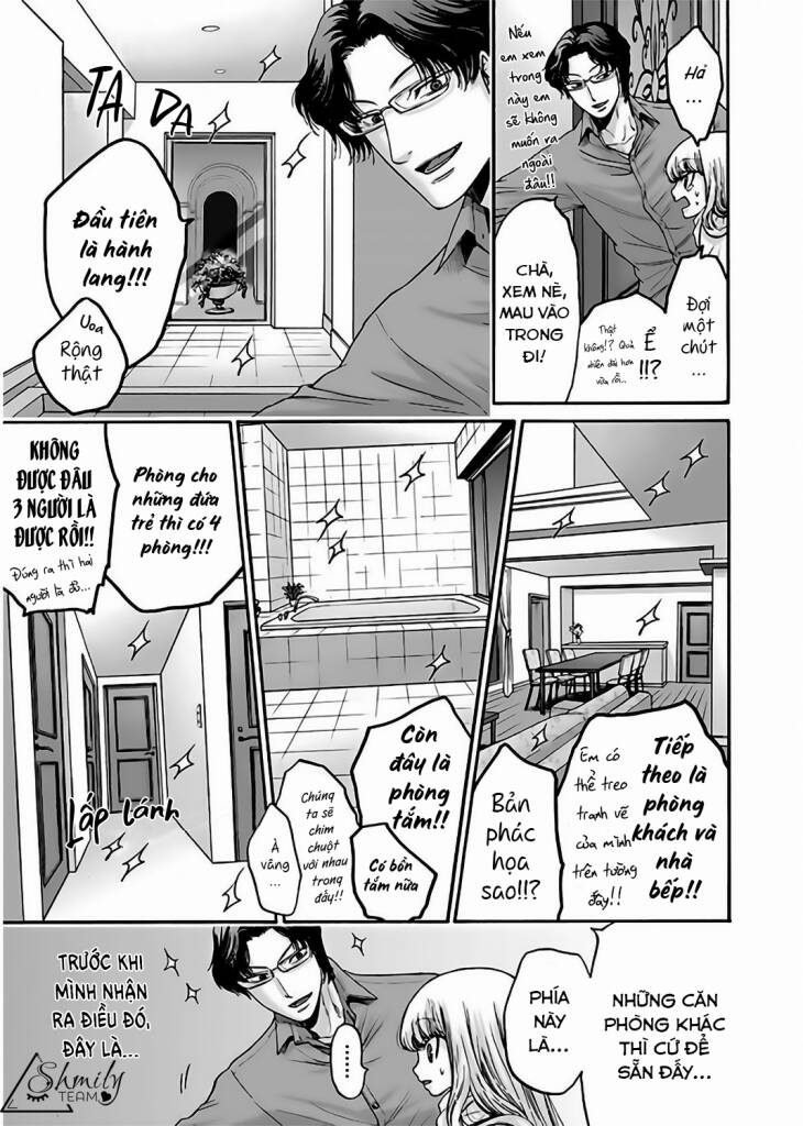 Kono Ai Wa, Itan Chap 21 - Next Chap 22