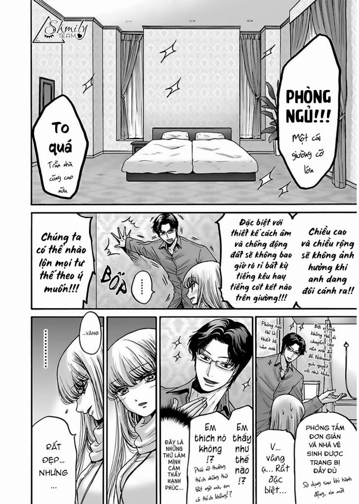 Kono Ai Wa, Itan Chap 21 - Next Chap 22