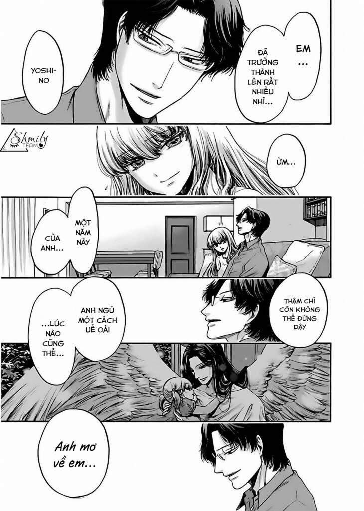 Kono Ai Wa, Itan Chap 21 - Next Chap 22