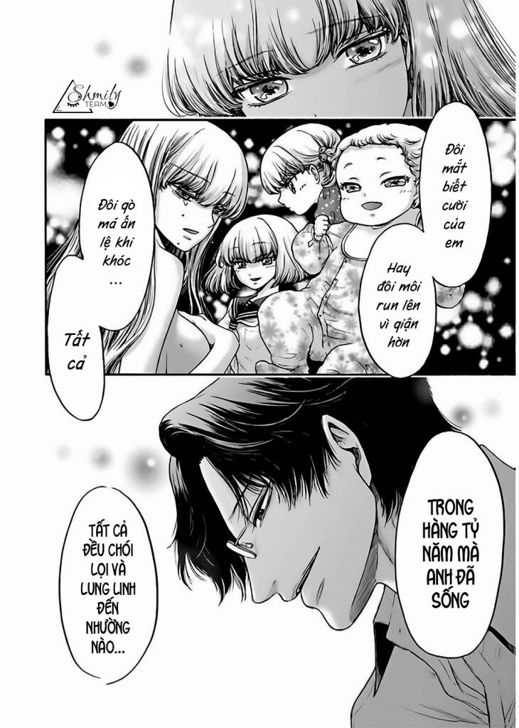 Kono Ai Wa, Itan Chap 21 - Next Chap 22