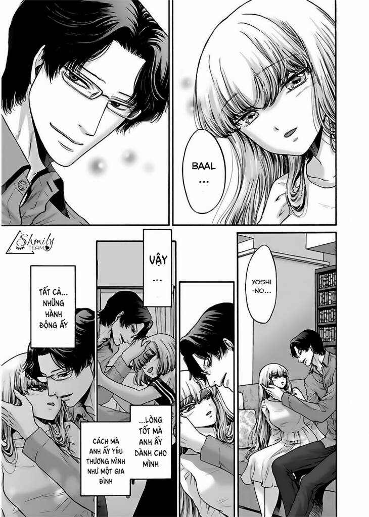 Kono Ai Wa, Itan Chap 21 - Next Chap 22