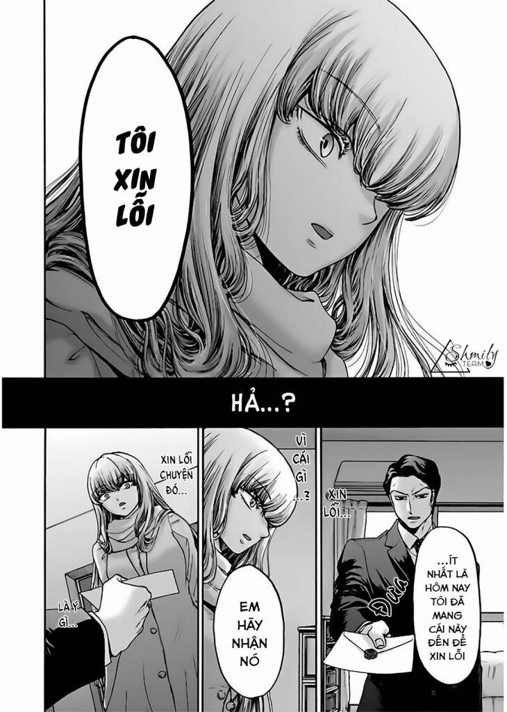 Kono Ai Wa, Itan Chap 21 - Next Chap 22