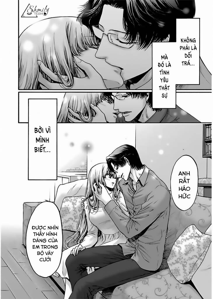 Kono Ai Wa, Itan Chap 21 - Next Chap 22