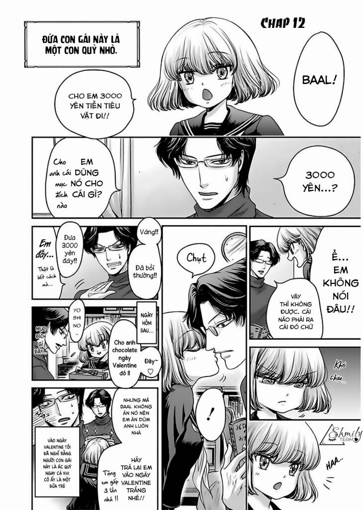 Kono Ai Wa, Itan Chap 21 - Next Chap 22