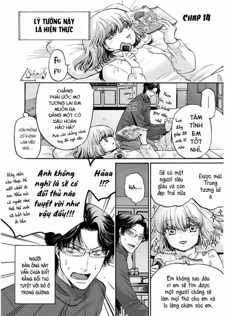 Kono Ai Wa, Itan Chap 21 - Next Chap 22