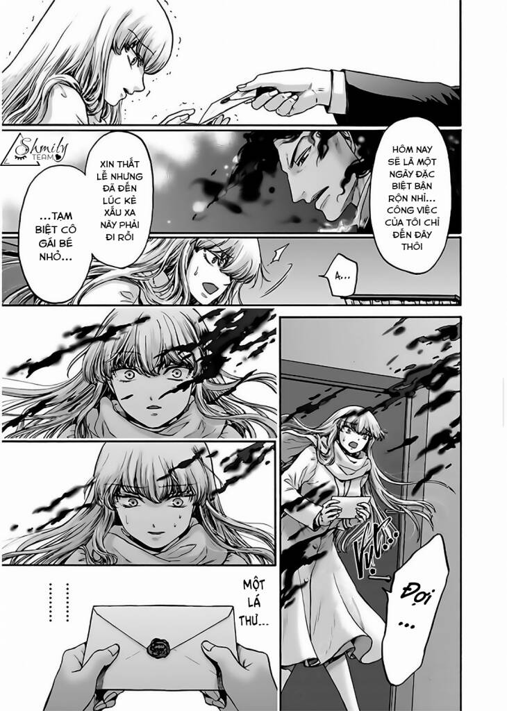 Kono Ai Wa, Itan Chap 21 - Next Chap 22
