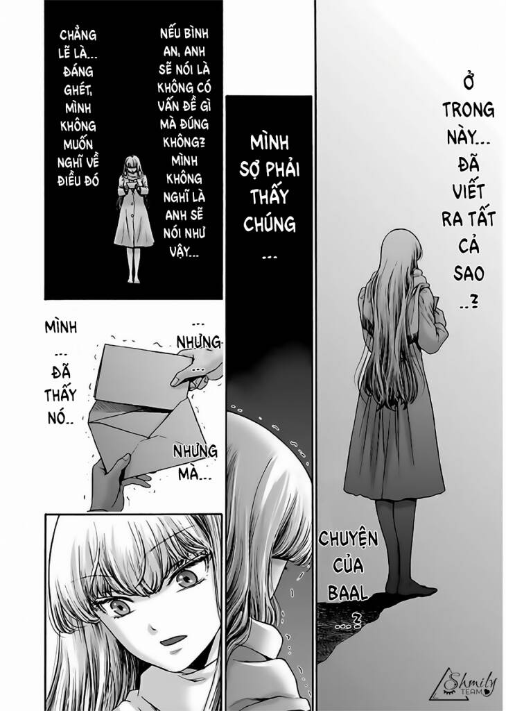 Kono Ai Wa, Itan Chap 21 - Next Chap 22