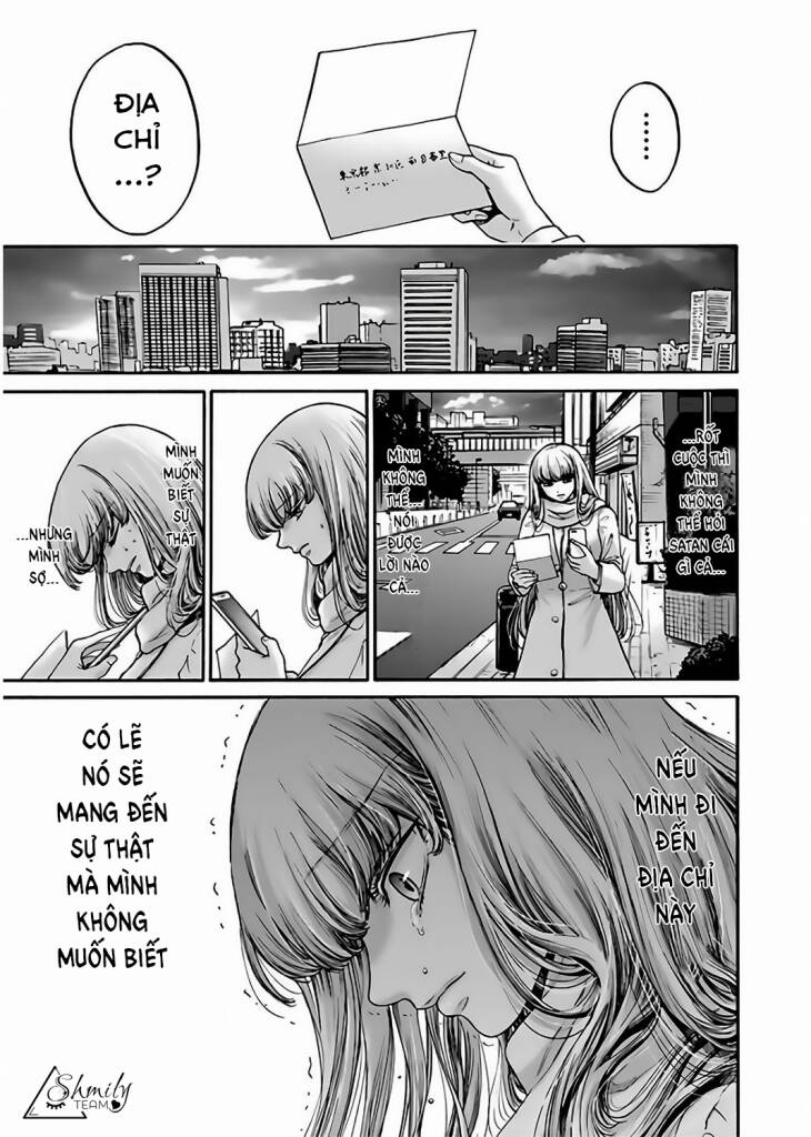 Kono Ai Wa, Itan Chap 21 - Next Chap 22