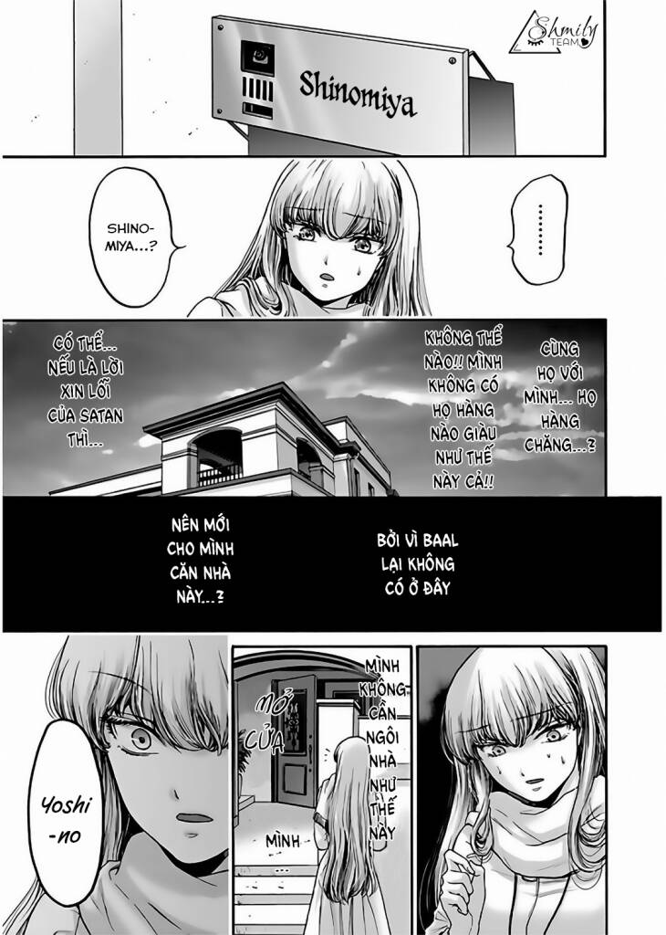 Kono Ai Wa, Itan Chap 21 - Next Chap 22