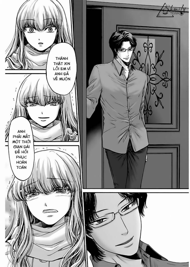 Kono Ai Wa, Itan Chap 21 - Next Chap 22