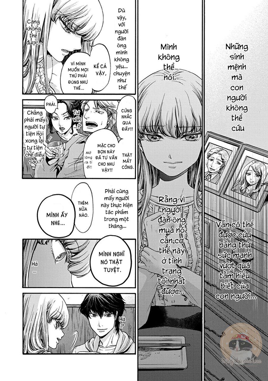 Kono Ai Wa, Itan Chap 3 - Next Chap 4