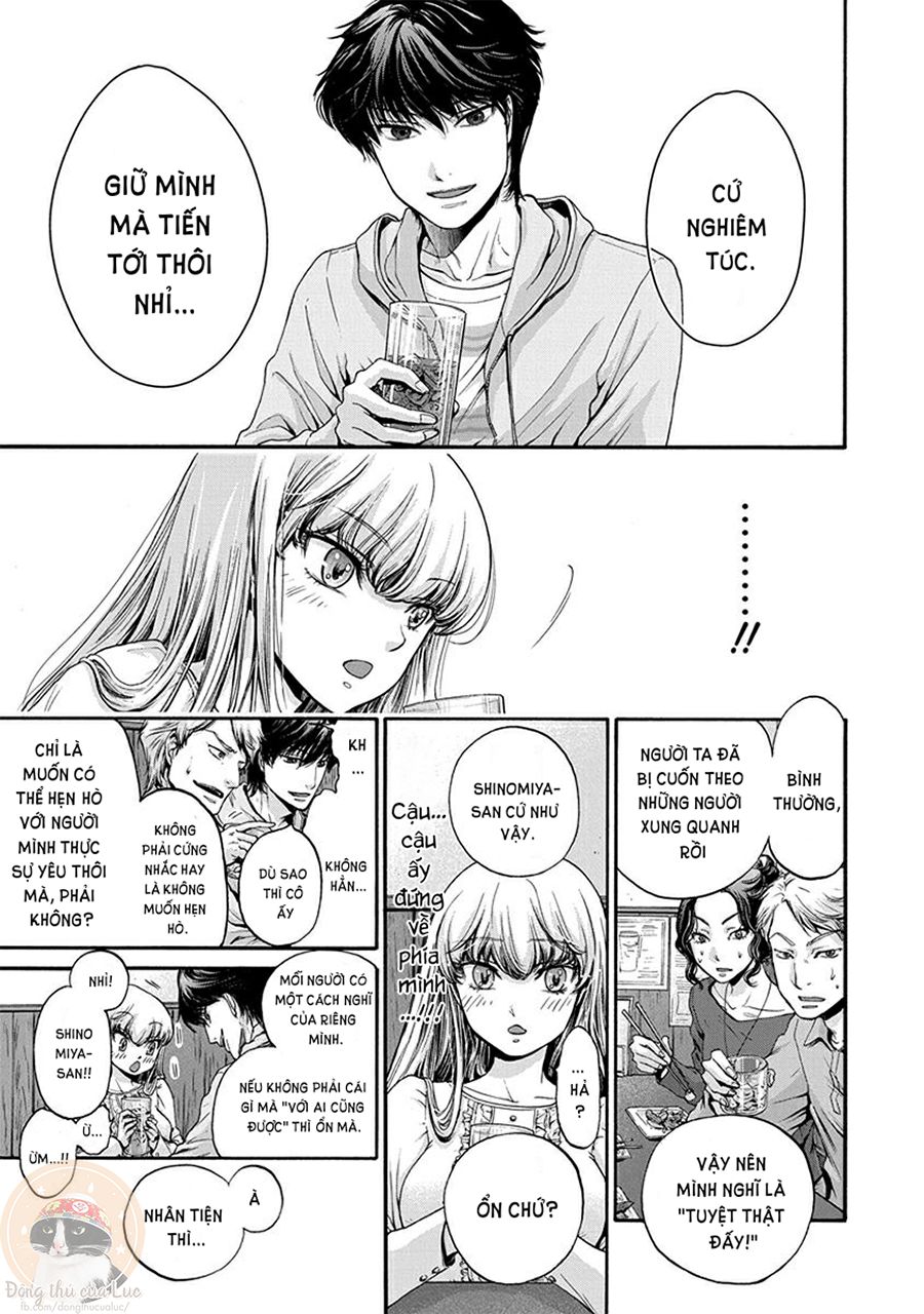 Kono Ai Wa, Itan Chap 3 - Next Chap 4
