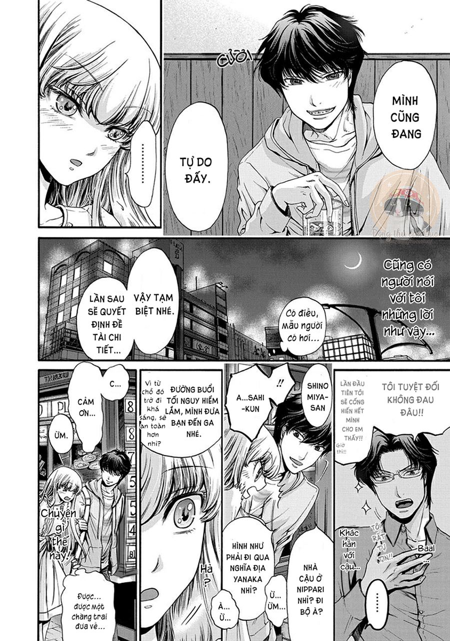 Kono Ai Wa, Itan Chap 3 - Next Chap 4