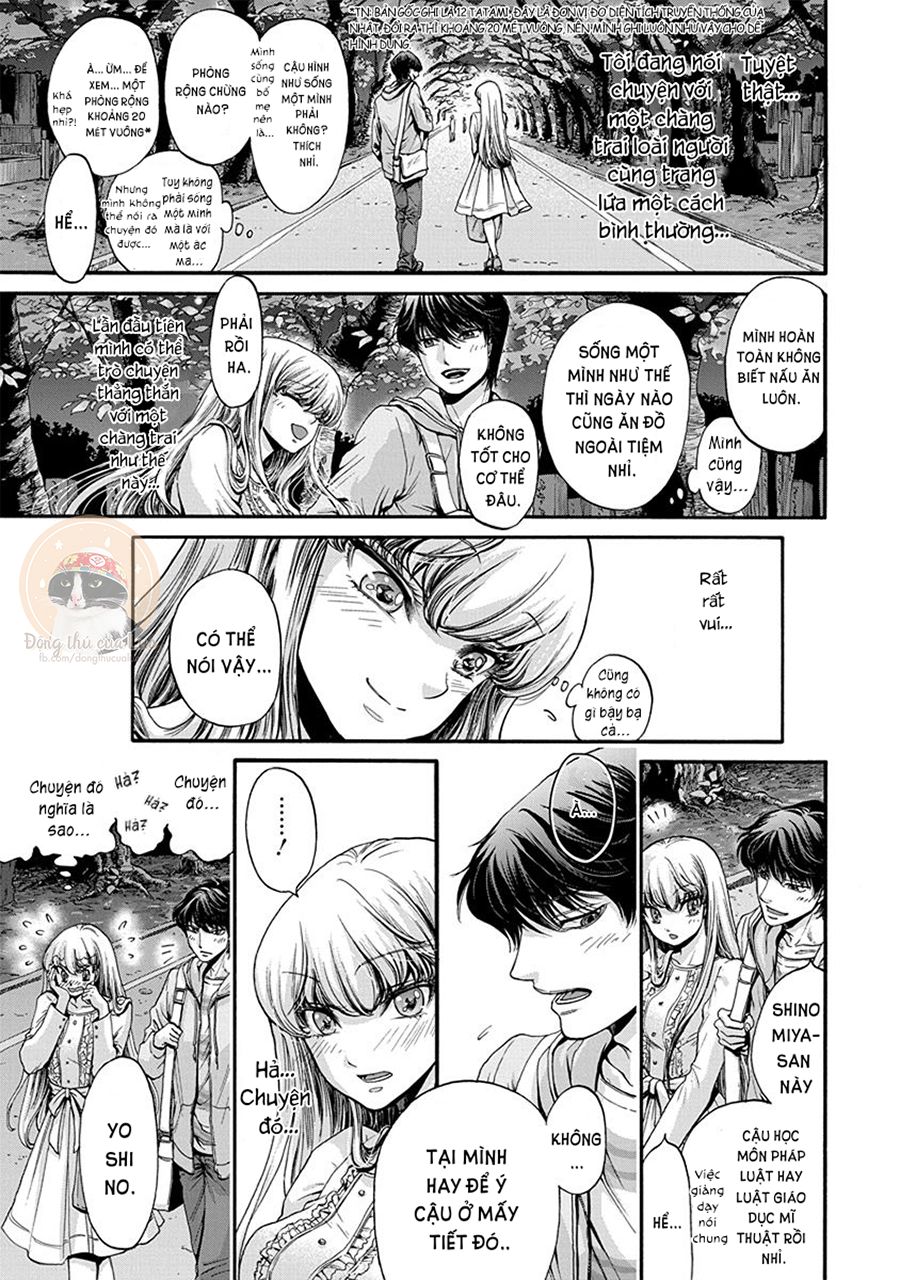 Kono Ai Wa, Itan Chap 3 - Next Chap 4