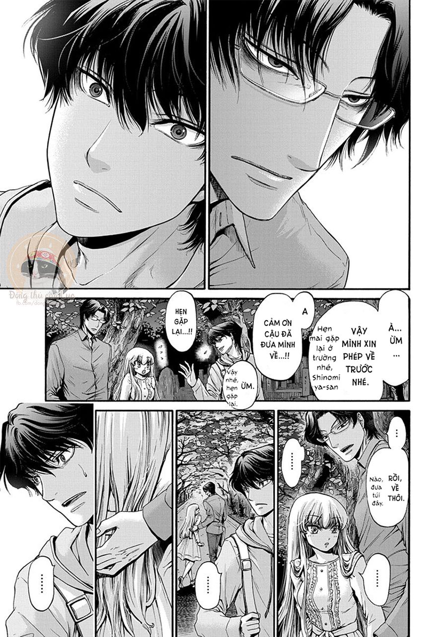 Kono Ai Wa, Itan Chap 3 - Next Chap 4
