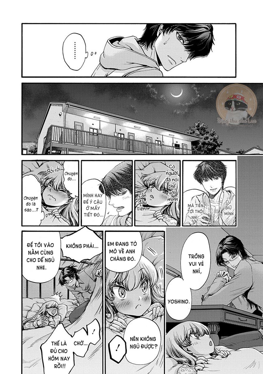 Kono Ai Wa, Itan Chap 3 - Next Chap 4