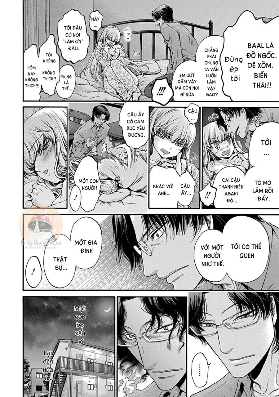 Kono Ai Wa, Itan Chap 3 - Next Chap 4