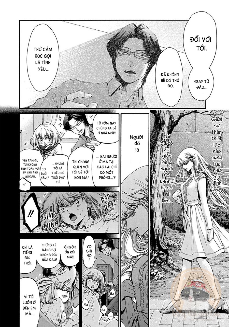 Kono Ai Wa, Itan Chap 3 - Next Chap 4