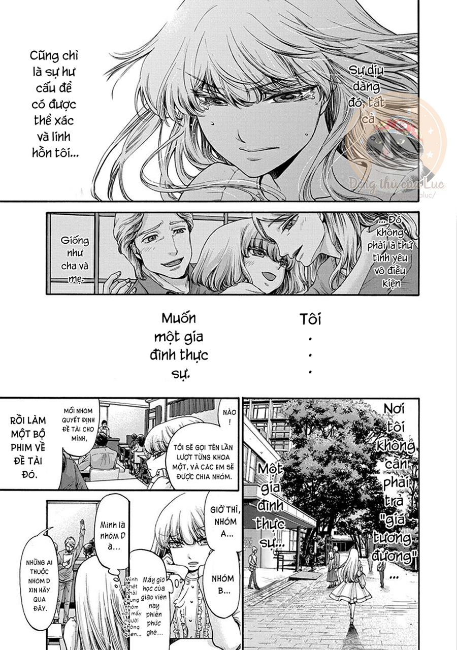 Kono Ai Wa, Itan Chap 3 - Next Chap 4