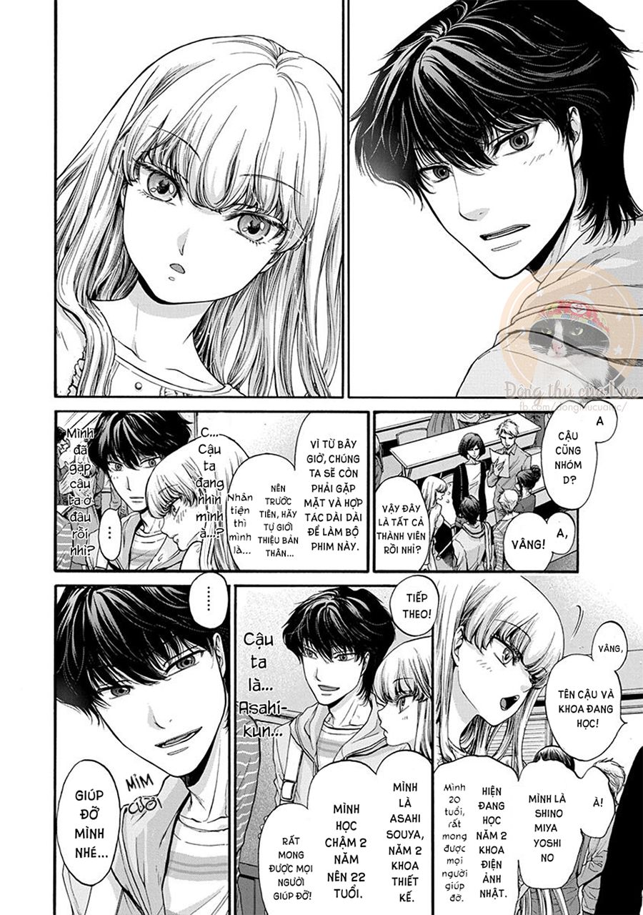 Kono Ai Wa, Itan Chap 3 - Next Chap 4