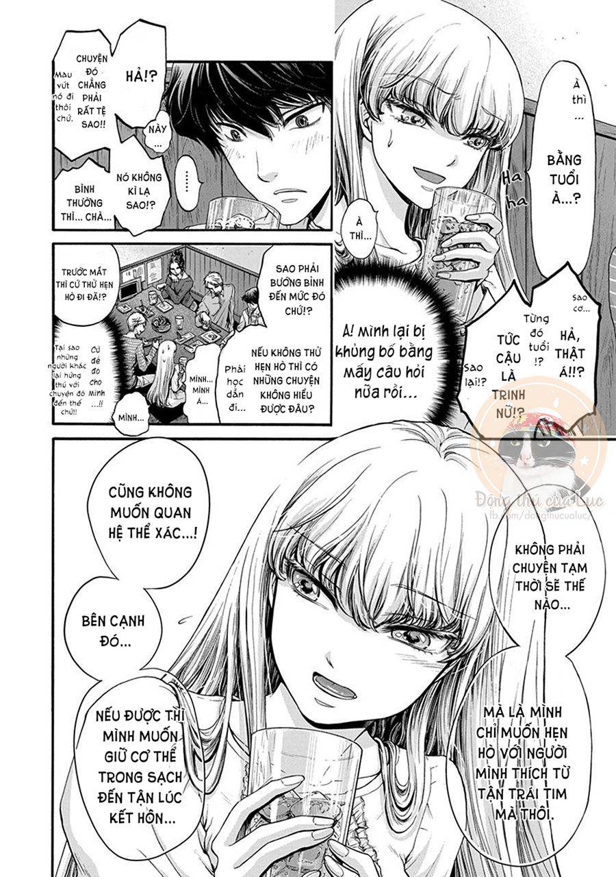Kono Ai Wa, Itan Chap 3 - Next Chap 4