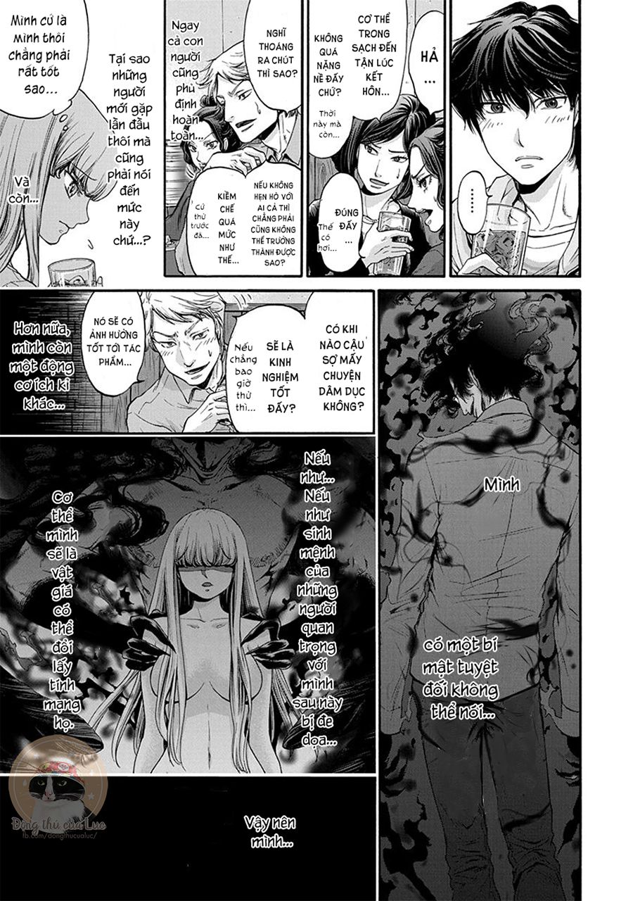 Kono Ai Wa, Itan Chap 3 - Next Chap 4