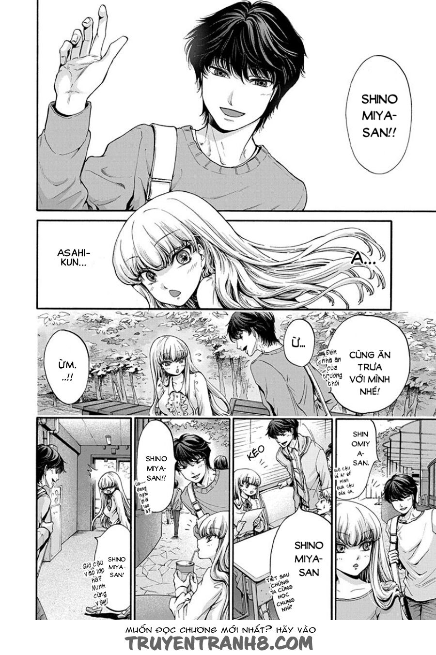 Kono Ai Wa, Itan Chap 4 - Next Chap 5