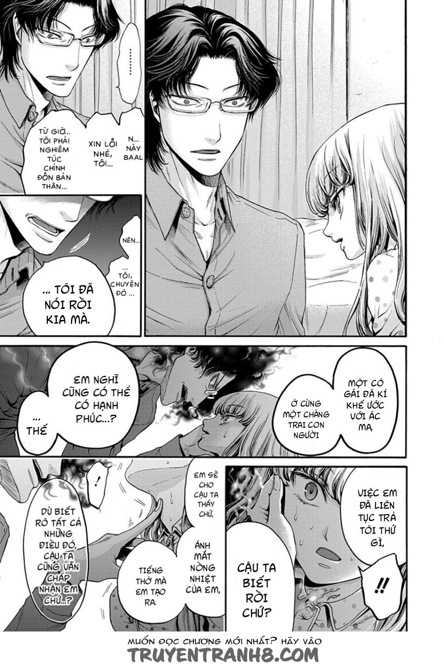 Kono Ai Wa, Itan Chap 4 - Next Chap 5