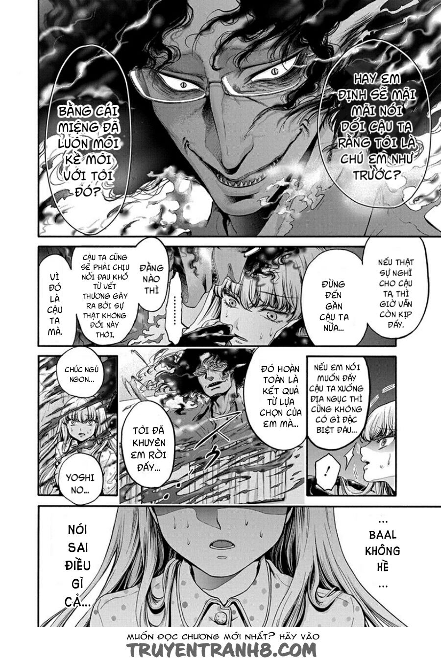 Kono Ai Wa, Itan Chap 4 - Next Chap 5