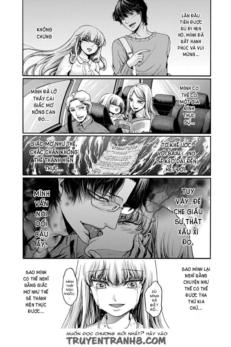 Kono Ai Wa, Itan Chap 4 - Next Chap 5