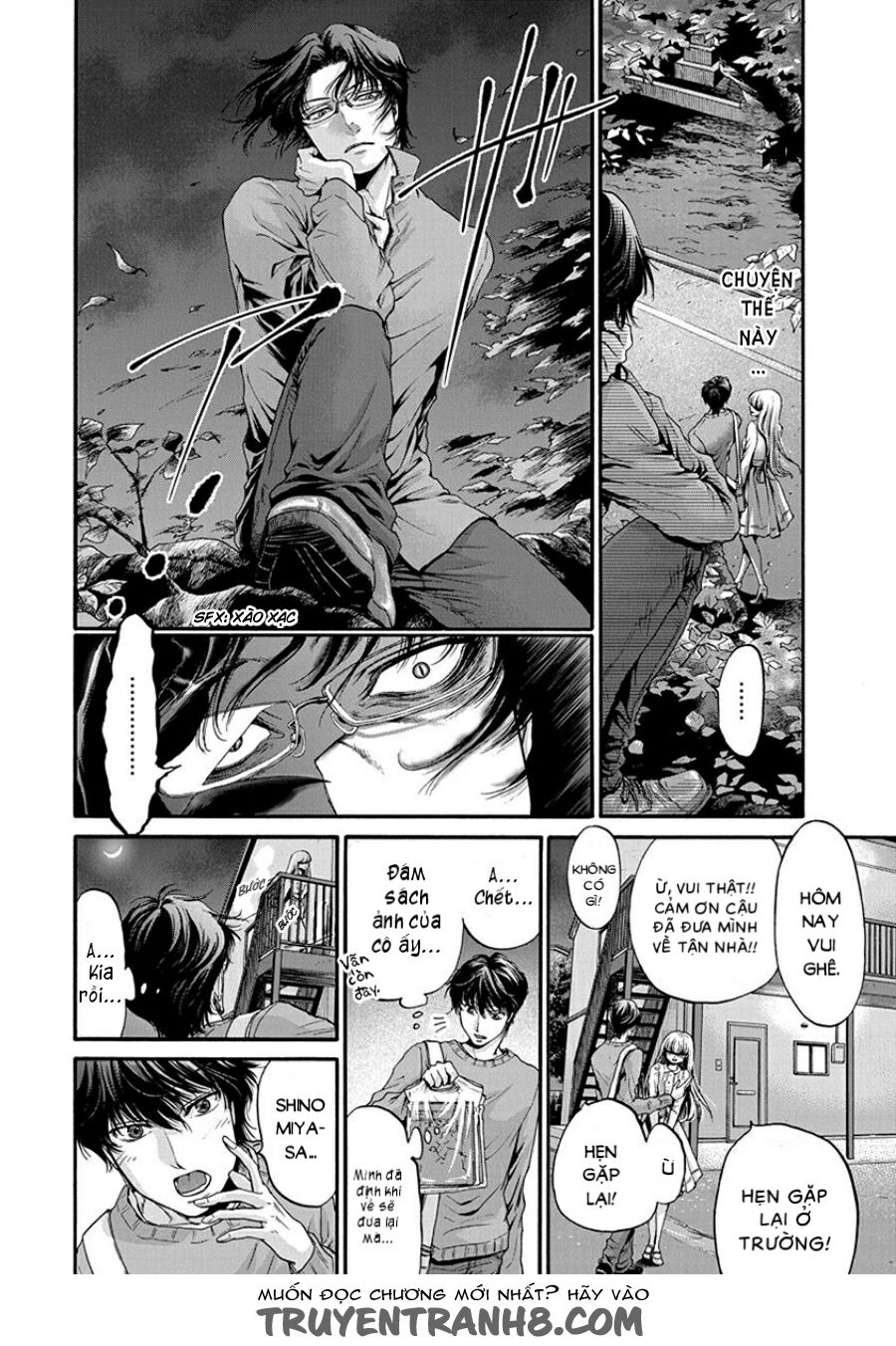 Kono Ai Wa, Itan Chap 4 - Next Chap 5