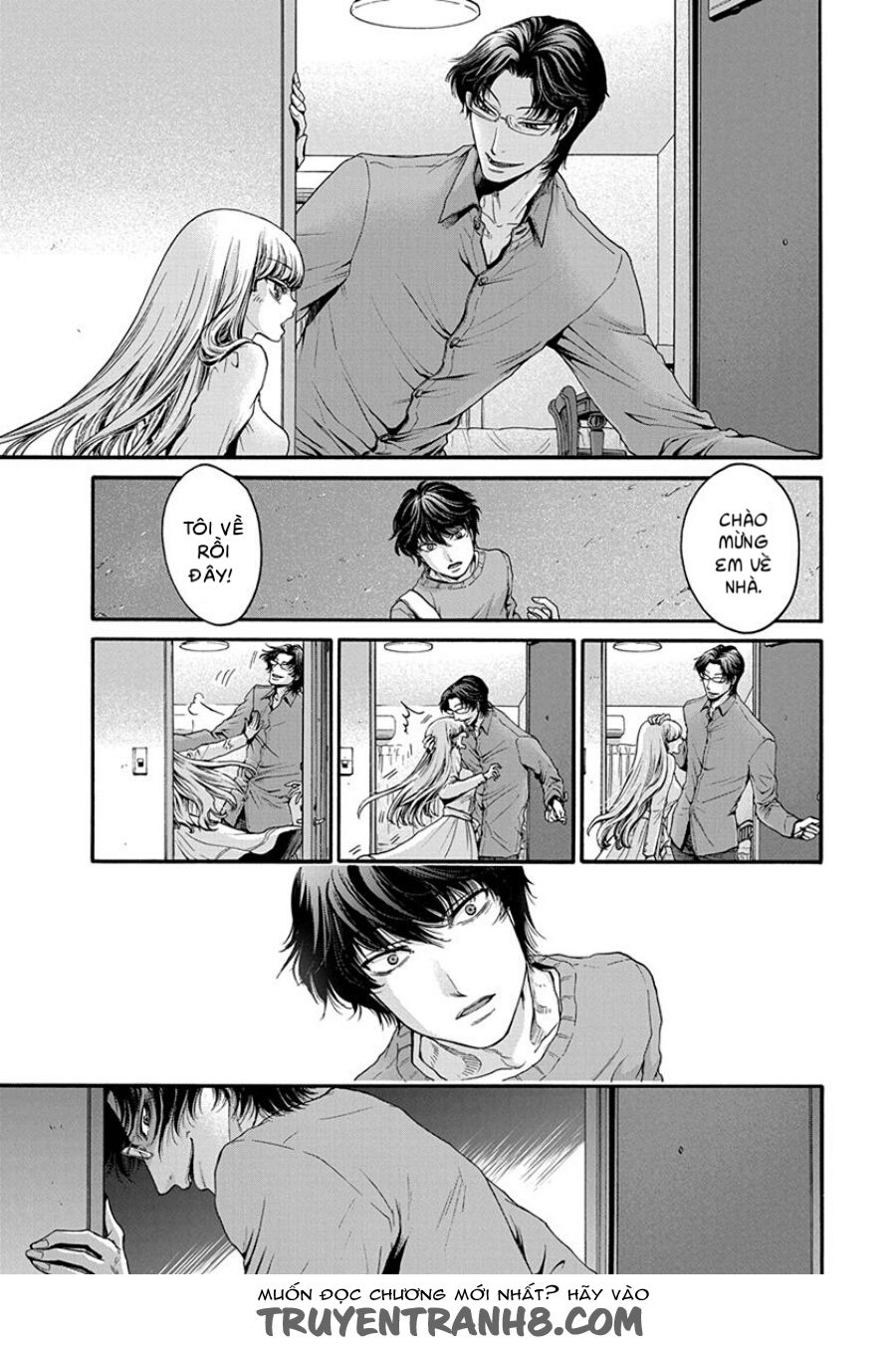 Kono Ai Wa, Itan Chap 4 - Next Chap 5