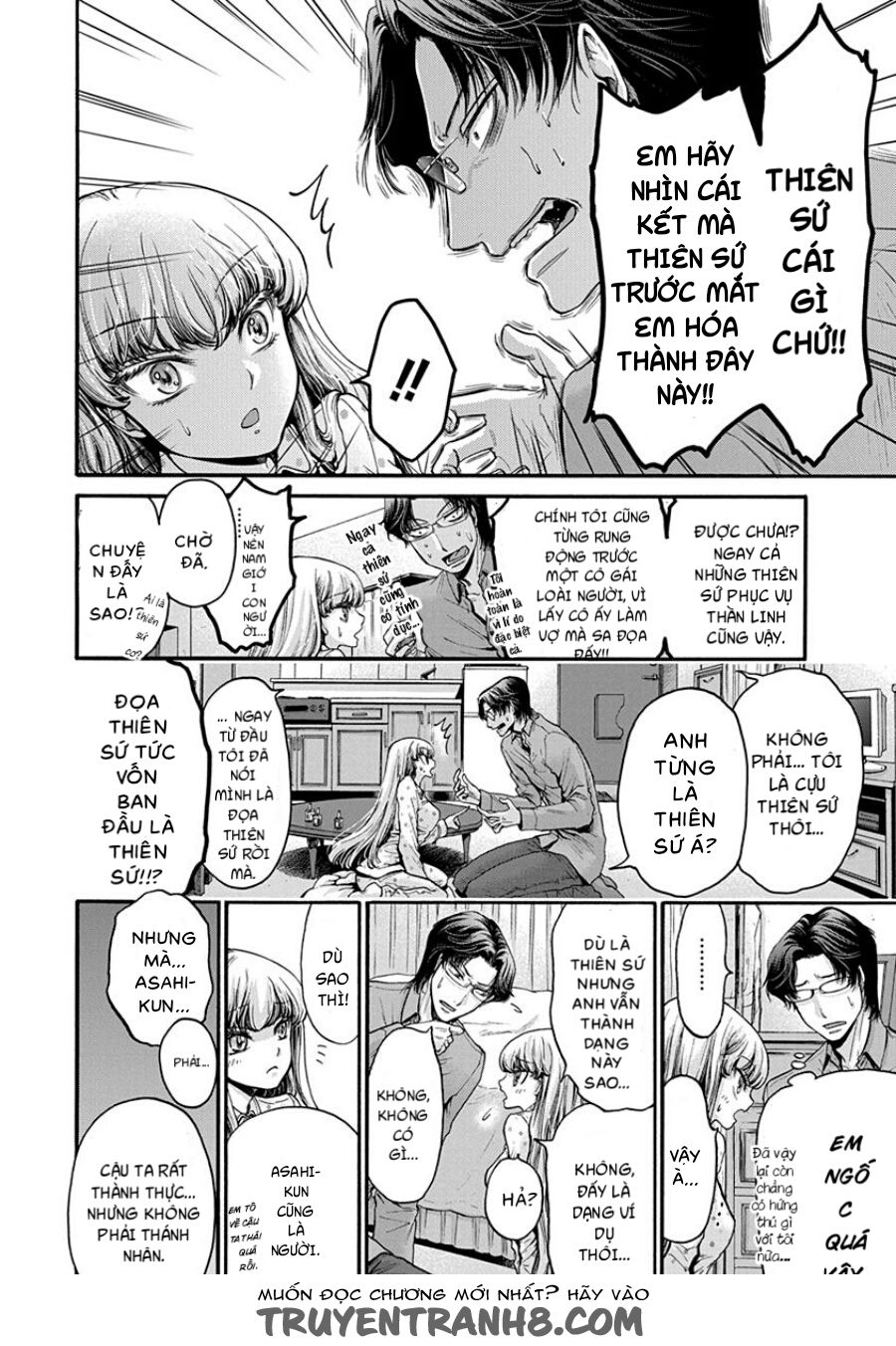 Kono Ai Wa, Itan Chap 4 - Next Chap 5