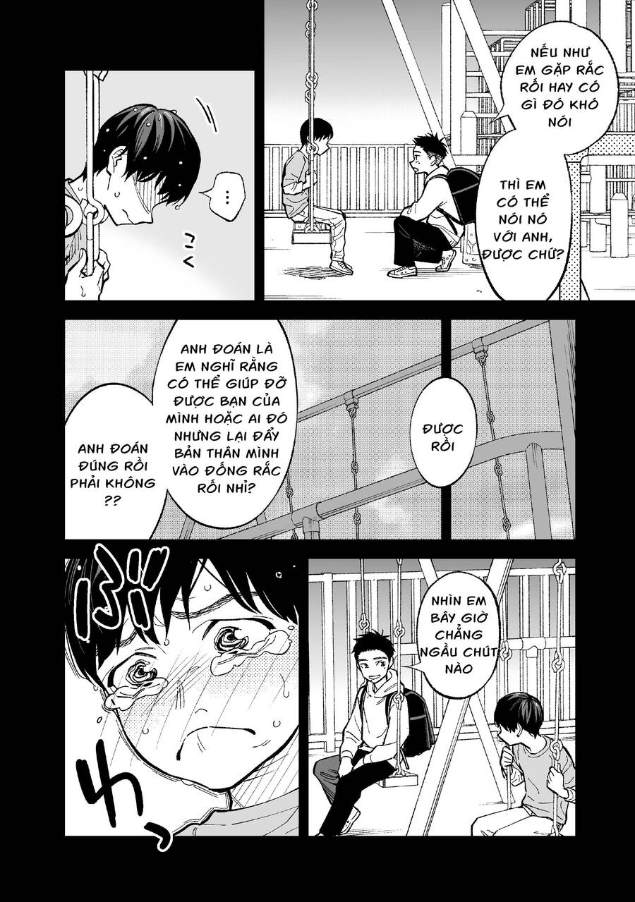Kono Gomi O Nanto Yobu Chap 5 - Next Chap 6