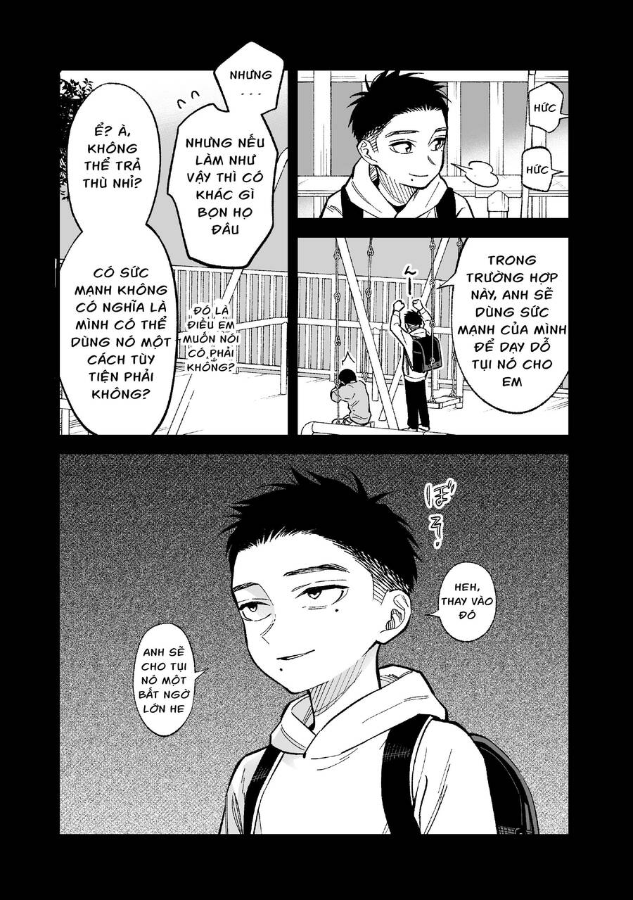 Kono Gomi O Nanto Yobu Chap 5 - Next Chap 6