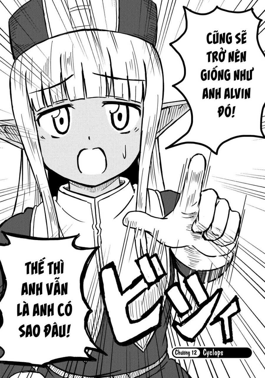 Kono Healer Mendokusai Chap 12 - Next Chap 13