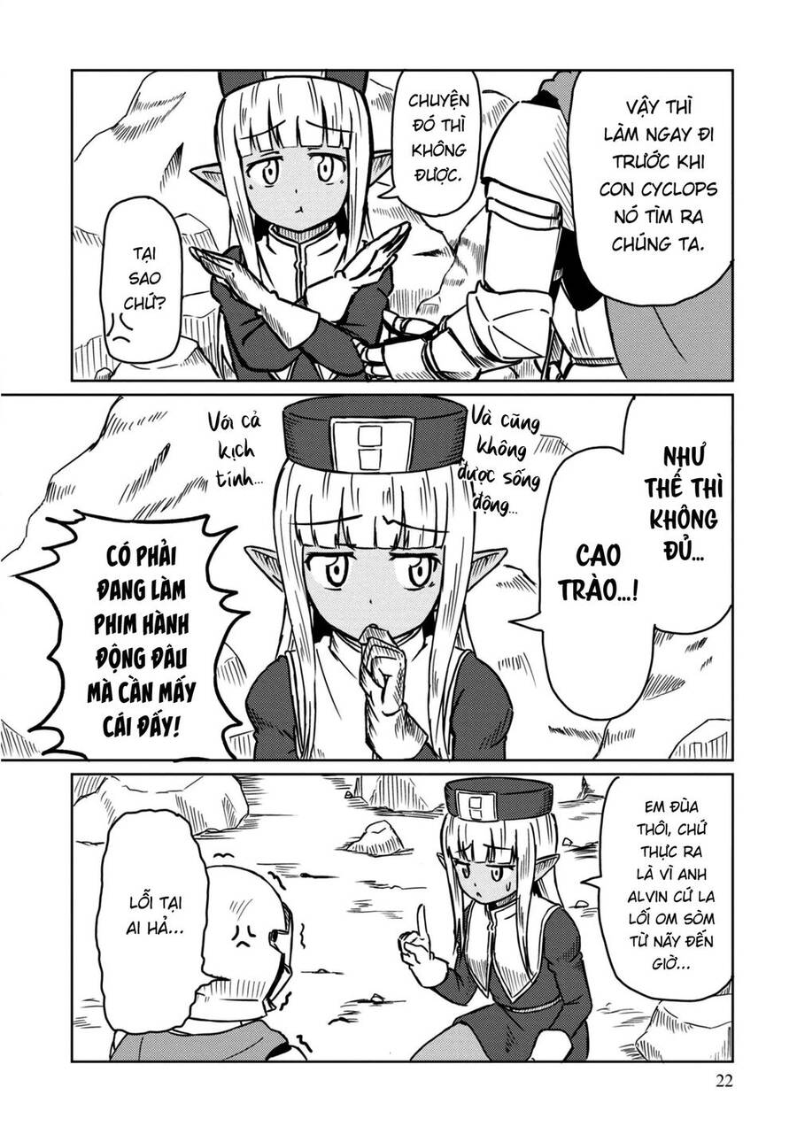 Kono Healer Mendokusai Chap 12 - Next Chap 13