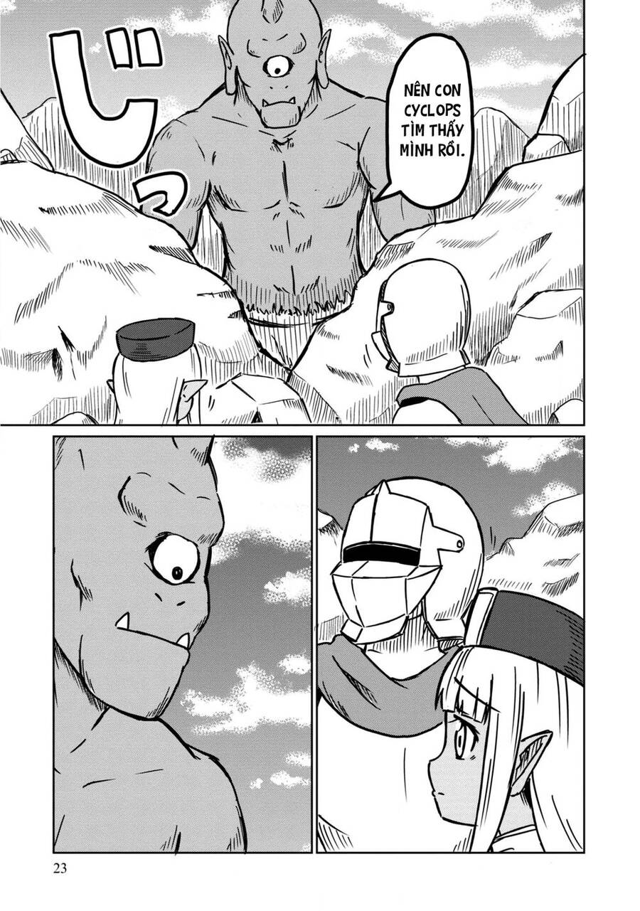 Kono Healer Mendokusai Chap 12 - Next Chap 13