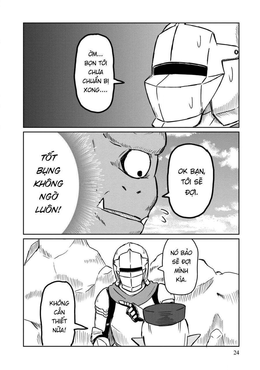 Kono Healer Mendokusai Chap 12 - Next Chap 13